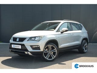 Seat Ateca 1.0 EcoTSI 115 PK Style Cruise control | Carplay | 19" LM velgen | All Season Banden