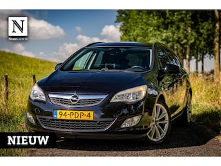 Opel Astra Sports Tourer 1.4 Turbo Sport |Nap |Trekhaak |LM