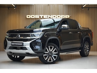 Volkswagen Amarok 3.0TDI/240pk 4Motion Plus Cab Aventura (2 persoons/ grijs kenteken)|2024|Leer|Trekhaak|360 Camera|Virtual Cockpit|Blindspot|21"LMV|IQ LED|PDC|Harman/Kardon|Cruise+ACC