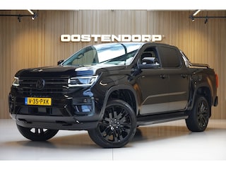 Volkswagen Amarok 3.0TDI/240pk 4Motion Plus Cab Aventura (2 persoons/ grijs kenteken)|2024|Leer|Trekhaak|360 Camera|Virtual Cockpit|Blindspot|21"LMV|IQ LED|PDC|Harman/Kardon|Cruise+ACC
