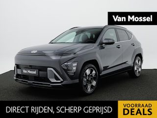 Hyundai Kona 1.6 GDI HEV Premium | Stoelverkoeling | Bose Audio | 360 Camera | Stuurverwarming | Adaptieve Cruise Control | Climate Control