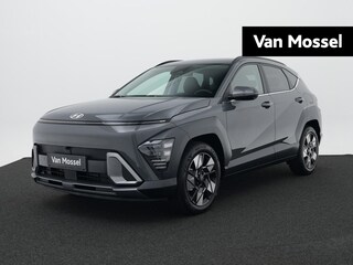 Hyundai Kona 1.6 GDI HEV Premium | Stoelverkoeling | Bose Audio | 360 Camera | Stuurverwarming | Adaptieve Cruise Control | Climate Control