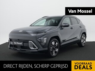 Hyundai Kona 1.6 GDI HEV Premium | Stoelverkoeling | Bose Audio | 360 Camera | Stuurverwarming | Adaptieve Cruise Control | Climate Control