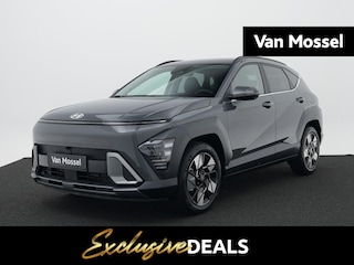 Hyundai Kona 1.6 GDI HEV Premium | Stoelverkoeling | Bose Audio | 360 Camera | Stuurverwarming | Adaptieve Cruise Control | Climate Control