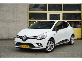 Renault Clio 0.9 TCe 5drs Limited BJ2019 Lmv 16" | Led | Pdc | Keyless entry | Navi | Airco | Cruise control | Extra getint glas