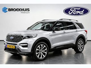 Ford Explorer 3.0 V6 EcoBoost 457pk PHEV ST-Line | Afn. Trekhaak | SCM Alarm klasse 3 | SOH 100% | Verwacht begin  Augustus