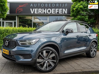 Volvo XC40 1.5 T4 Recharge R-Design | PANORAMADAK | CARPLAY | TREKHAAK | HARMAN KARDON AUDIO | 360 CAM | STUUR / STOELVERWARMING