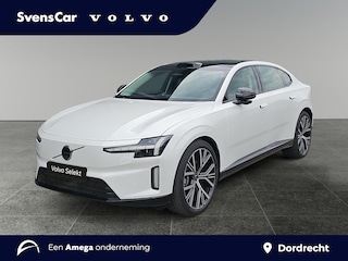 Volvo ES90 Single Motor Extended Range Ultra 92 kWh | Pilot Assist | Climate pack | Bowers & Wilkins sound | 22 inch |
