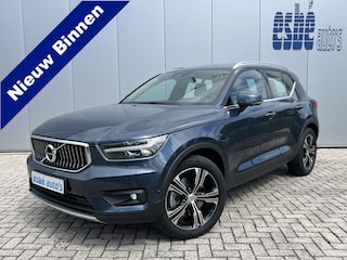 Volvo XC40 1.5 T5 262 Pk Recharge Inscription Navigatie Trekhaak Harman Kardon Panoramadak 360 Camera Leder 19 Inch ACC Pilot Assist Carplay 1e Eigenaar Plug In Hybride