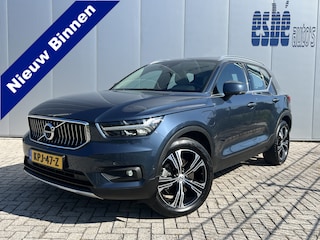 Volvo XC40 1.5 T5 262 Pk Recharge Inscription Navigatie Trekhaak Harman Kardon Panoramadak 360 Camera Leder 19 Inch ACC Pilot Assist Carplay 1e Eigenaar Plug In Hybride