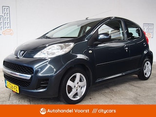 Peugeot 107 1.0 XR Airco, 5Deurs (APK:Nieuw) Incl.Garantie