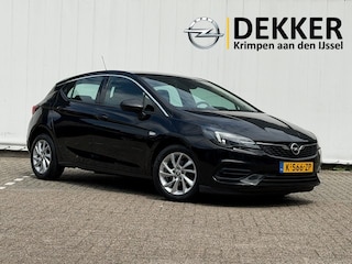 Opel Astra 1.4 Turbo 145PK CVT Automaat Business Edition met Climate controle, Camera, CarPlay, PDC, AGR