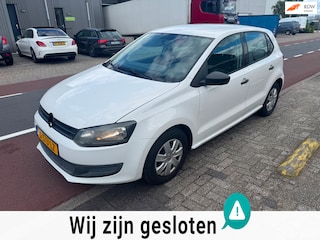 Volkswagen Polo 1.2-12V 5 deurs Trendline Airco NW model