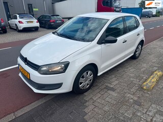 Volkswagen Polo 1.2-12V 5 deurs Trendline Airco NW model
