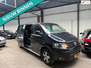 Volkswagen Transporter 2.0 TDI L2H1 DC Comfortline LET OP STARTMOTOR PROBLEEM