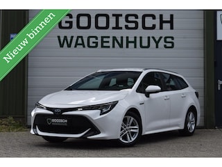 Toyota Corolla Touring Sports 1.8 Hybrid Active | Trekhaak | Carplay | Camera |
