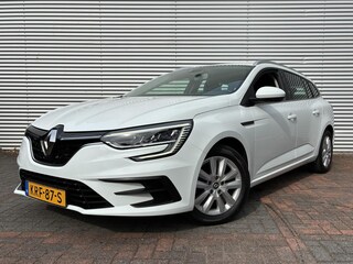 Renault Mégane Estate 1.3 TCe Equilibre Cruise Airco 2022 Eerste Eigenaar Vol Opties Perfecte Staat Navi Carplay Led