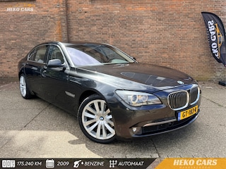 BMW 7ER REIHE 750Li High Executive·Adaptive·Stoel verw.+koeling·Keyless·Softclose