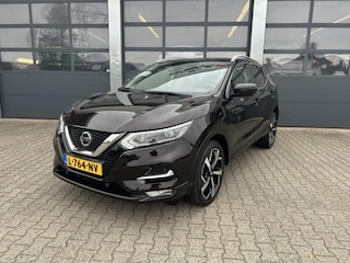 Nissan Qashqai 1.3 DIG-T 140pk Premium Edition