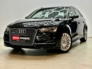Audi A3 Sportback 1.4 e-tron PHEV Sport bijzonder mooi veel aan vernieuwd