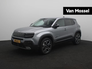 Jeep Avenger 1.2 e-Hybrid Summit | Parkeercamera Achter | NAVI | Adaptive Cruisecontrol | Winter Pack |