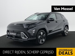 Hyundai Kona 1.6 GDI HEV Premium | Stoelverkoeling | Bose Audio | 360 Camera | Stuurverwarming | Adaptieve Cruise Control | Climate Control