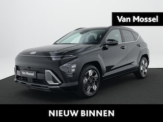 Hyundai Kona 1.6 GDI HEV Premium | Stoelverkoeling | Bose Audio | 360 Camera | Stuurverwarming | Adaptieve Cruise Control | Climate Control