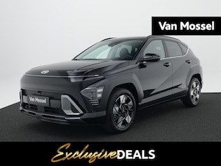 Hyundai Kona 1.6 GDI HEV Premium | Stoelverkoeling | Bose Audio | 360 Camera | Stuurverwarming | Adaptieve Cruise Control | Climate Control