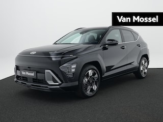 Hyundai Kona 1.6 GDI HEV Premium | Stoelverkoeling | Bose Audio | 360 Camera | Stuurverwarming | Adaptieve Cruise Control | Climate Control