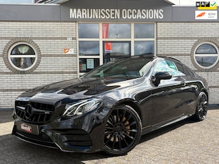 Mercedes-Benz E-klasse Coupé 200 Edition 1 AMG |VOL|
