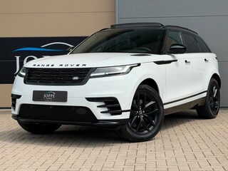 Land Rover Range Rover Velar 2.0 P400e AWD Dynamic SE PHEV|Pano/Schuif|Blackpack|3DMeridian|ACC|360cam|