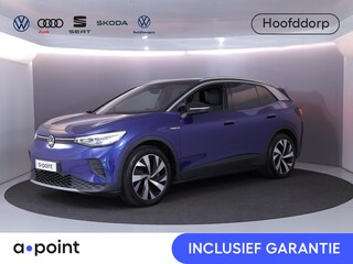 Volkswagen ID.4 First 77 kWh 204 pk | Navigatie | Parkeersensoren | Achteruitrijcamera | Lichtmetalen velgen 20" | Adaptieve cruise control |