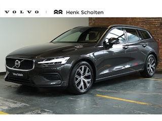 Volvo V60 B3 Essential Edition | Parkeercamera | Parkeersensoren voor + achter | Stoelverwarming voor + achter | Stuurwielverwarming | Dealeronderhouden | Navigatie |