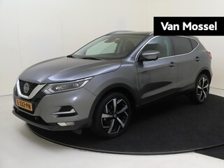 Nissan Qashqai 1.3 DIG-T Premium Edition | Navigatie | Stoelverwarming | Achteruitrijcamera