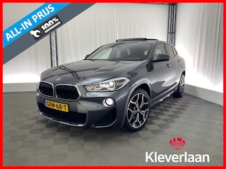 BMW X2 sDrive18i High Executive Automaat | M-Sport X | Panodak | Cruise | Navi | Stoelverwarming | Camera