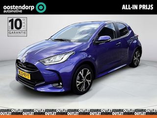 Toyota Yaris 1.5 Hybrid Dynamic **DODE HOEK DETECTIE/ PARKEERSENSOREN/ STOELVERWARMIING**
