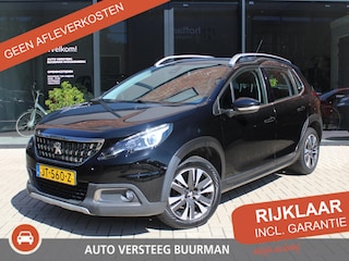 Peugeot 2008 1.2 PureTech Allure 82PK, Trekhaak, Navigatie, Automaat