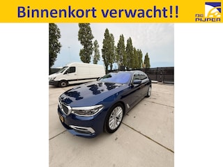 BMW 530i High Executive Edition ,ORGINEEL NEDERLANDSE AUTO , BOEKJES,NAP EN ONDERHOUDSHISTORIE