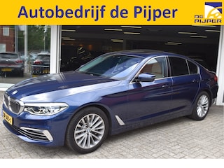 BMW 530i High Executive Edition ,ORGINEEL NEDERLANDSE AUTO , BOEKJES,NAP EN ONDERHOUDSHISTORIE