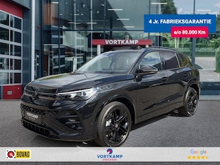 Volkswagen Tiguan 1.5 TSI e-HYBRID R-LINE 272PK LEDER/PANOP-DAK/TREKHAAK/H&amp;K/360CAMERA