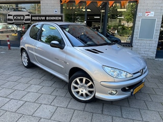 Peugeot 206 1.6-16V Quiksilver Airco Clima Onderhoud NAP