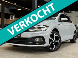 Volkswagen Polo 1.0 TSI Highline R- Line Pano/Virtual/ Acc/StoelVw