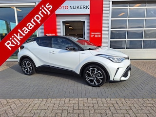 Toyota C-HR 1.8 Hybrid Style Limited