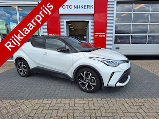 Toyota C-HR 1.8 Hybrid Style Limited