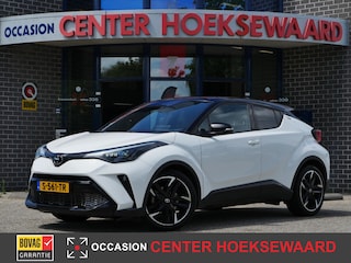 Toyota C-HR 1.8 Hybrid 122pk CVT GR-Sport Two-Tone | Camera | CarPlay | 19"inch |