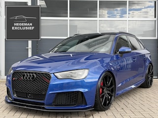 Audi A3 Sportback 2.5 TFSI RS 3 QUATTRO Pro Line Plus | RECARO | Schuif-kanteldak | Camera | B&O | RS DESIGN | DAB | Stoelverw. | CONCAVER 20