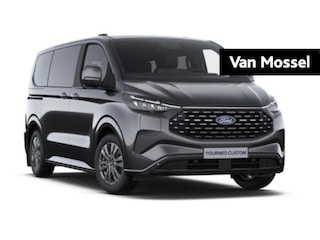 Ford Tourneo Custom 340 2.5 PHEV L1H1 Titanium | Vanaf Prijs | Nieuw Te Bestellen | 1% Korting Ford Nederland | Incl. Ford Protect 2 + 3 jaar/100.000km |