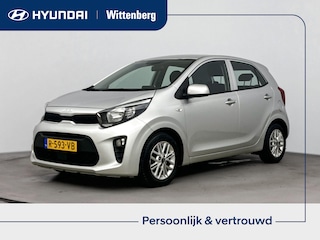Kia Picanto 1.0 DPi DynamicLine Aut. | Lm-wielen | Apple Carplay | Android Auto | Camera | Airco |