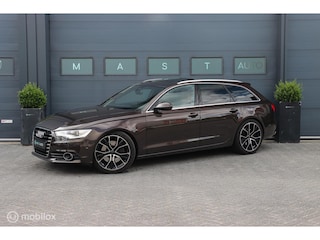 Audi A6 Avant 3.0 TDI BiT quattro|EXCLUSIVE|PANO|BOSE|LUCHTVERING|CAMERA