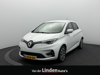 Renault Zoe R135 Intens 52 kWh SOH 90,6% | Koop Accu | CCS Snellader | Camera | Stoel/Stuurverwarming